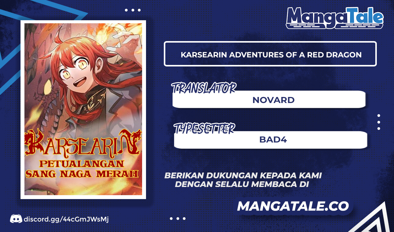 Komik Karsearin: Adventures of a Red Dragon Chapter 03 gambar 1