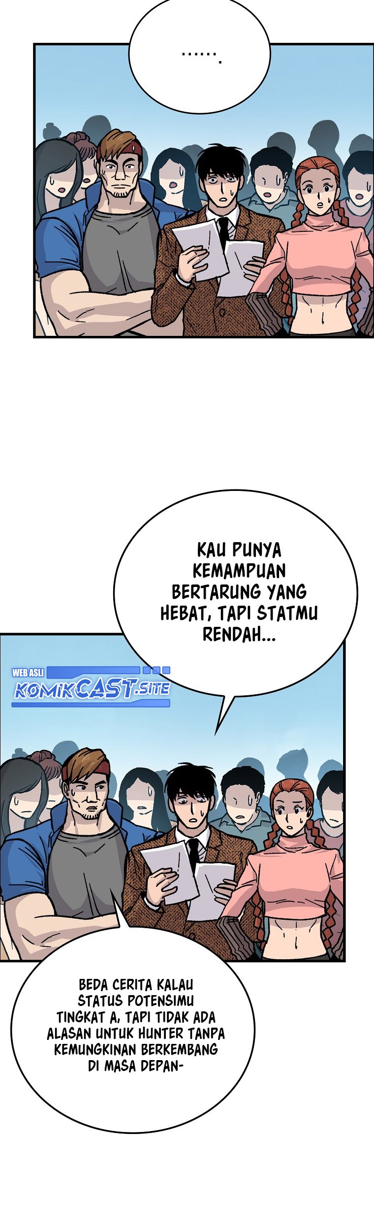 Demon Lord’s Martial Arts Ascension Chapter 06 - Halaman 104