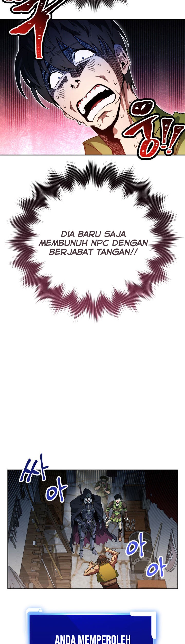 My Insanely Competent Underlings Chapter 4 halaman 3