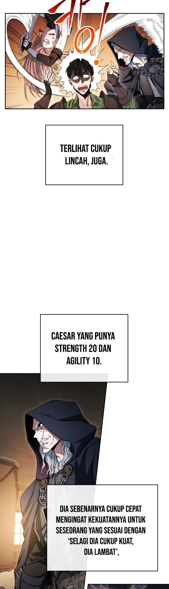 My Insanely Competent Underlings Chapter 5 halaman 4