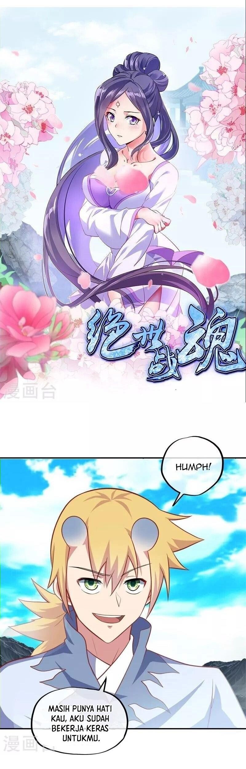 Manhua Peerless Soul Chapter 373 gambar 2
