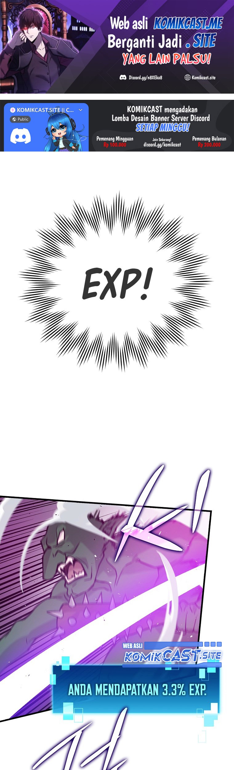 Manhwa Demon Lord’s Martial Arts Ascension Chapter 08 gambar 2