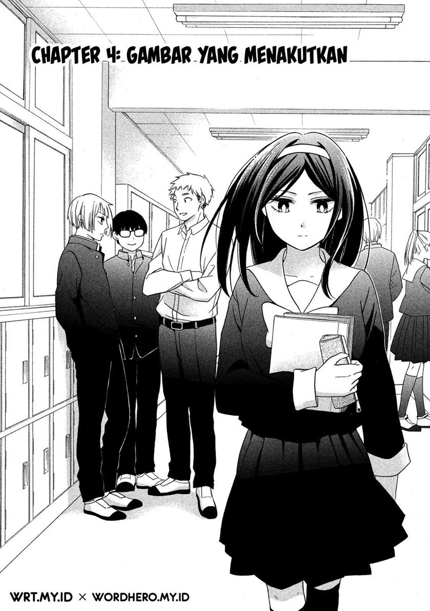 Manga Hanazono and Kazoe’s Bizzare After School Rendezvous Chapter 04 gambar 2
