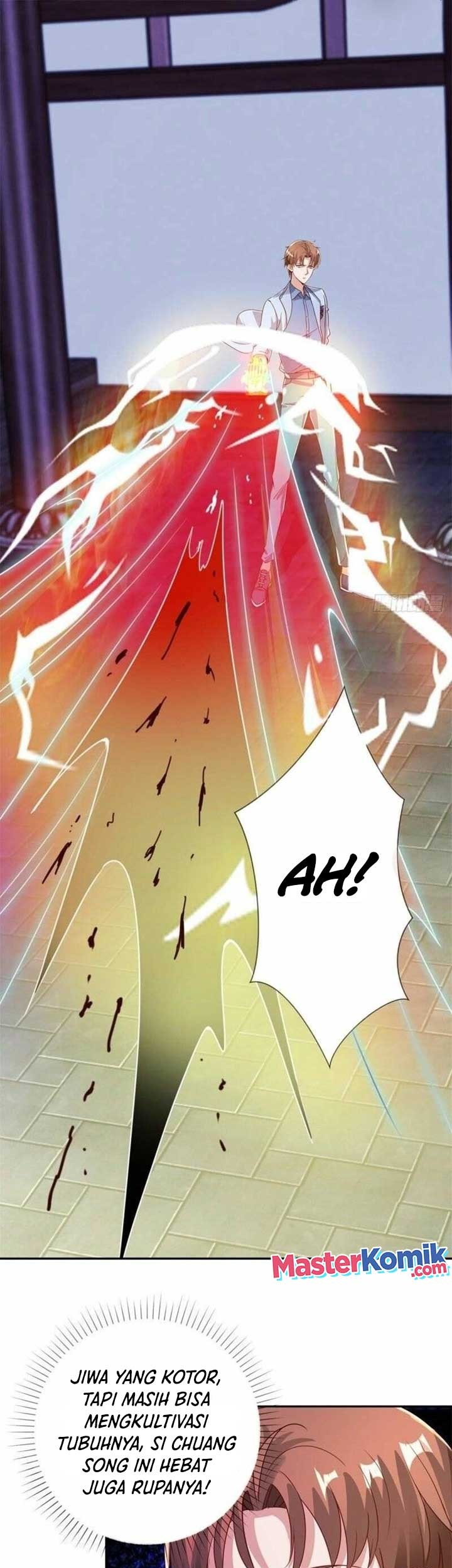 Manhua Rebirth of The Earth Immortal Venerable Chapter 146 gambar 2