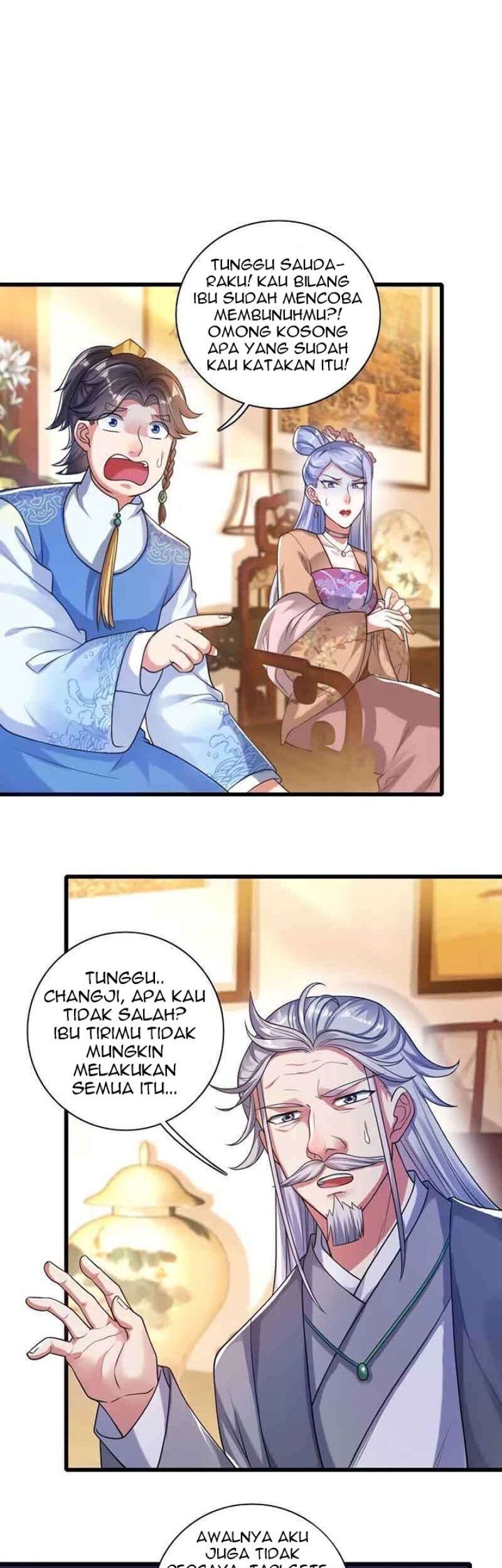 Manhua Harmonious Emperor Chapter 50 gambar 2