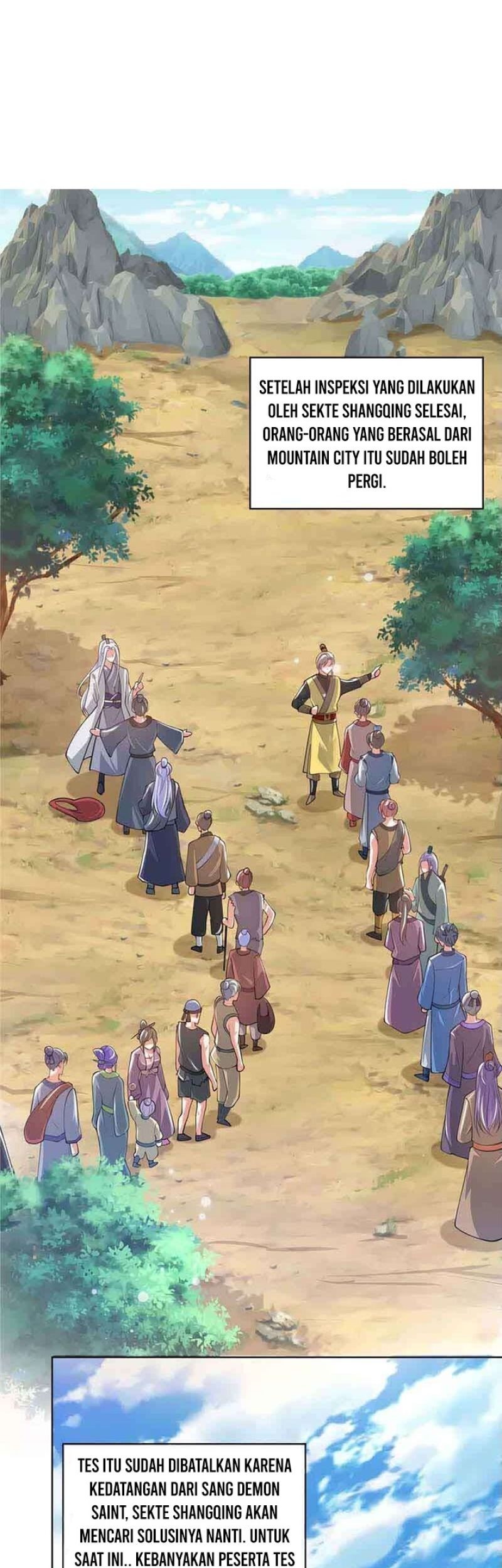Manhua Harmonious Emperor Chapter 49 gambar 2
