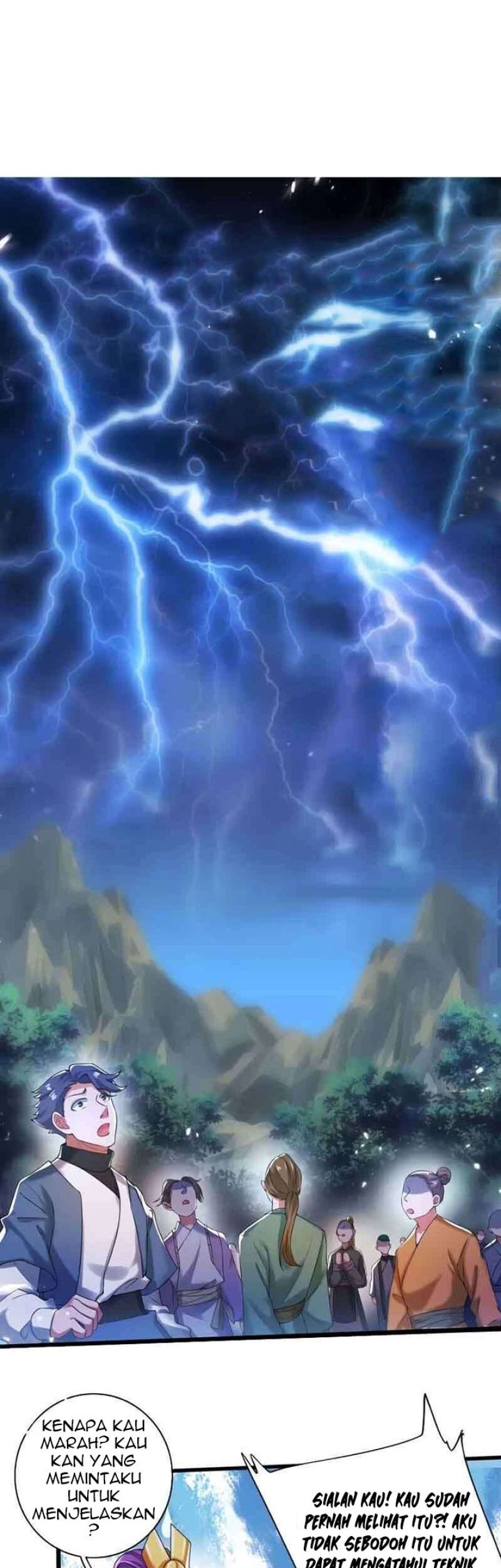 Manhua Harmonious Emperor Chapter 48 gambar 2