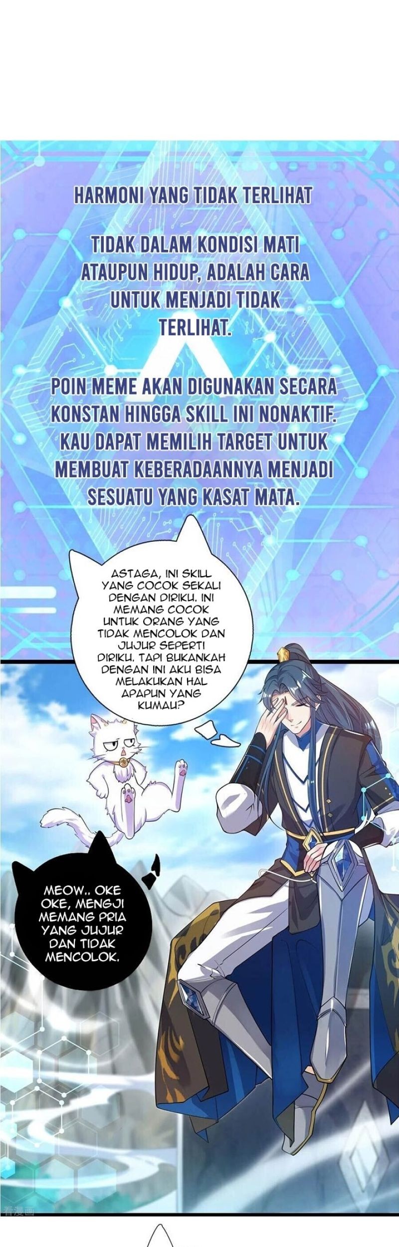 Manhua Harmonious Emperor Chapter 46 gambar 2