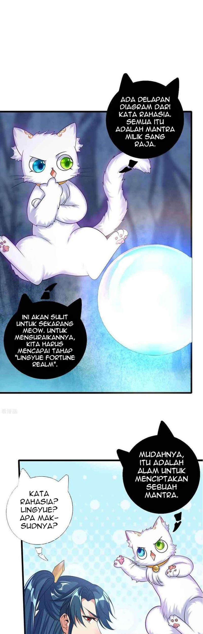 Manhua Harmonious Emperor Chapter 44 gambar 2