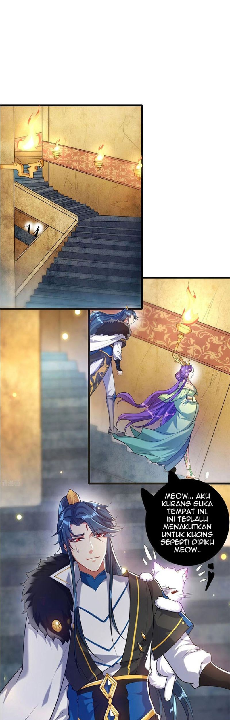 Manhua Harmonious Emperor Chapter 42 gambar 2