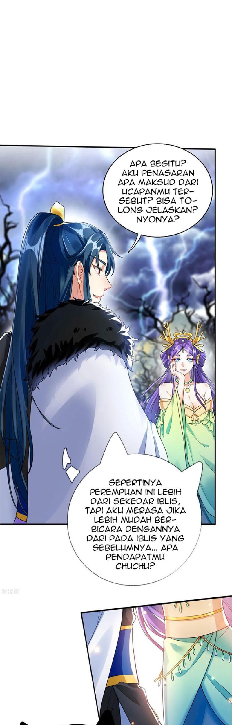 Manhua Harmonious Emperor Chapter 41 gambar 2