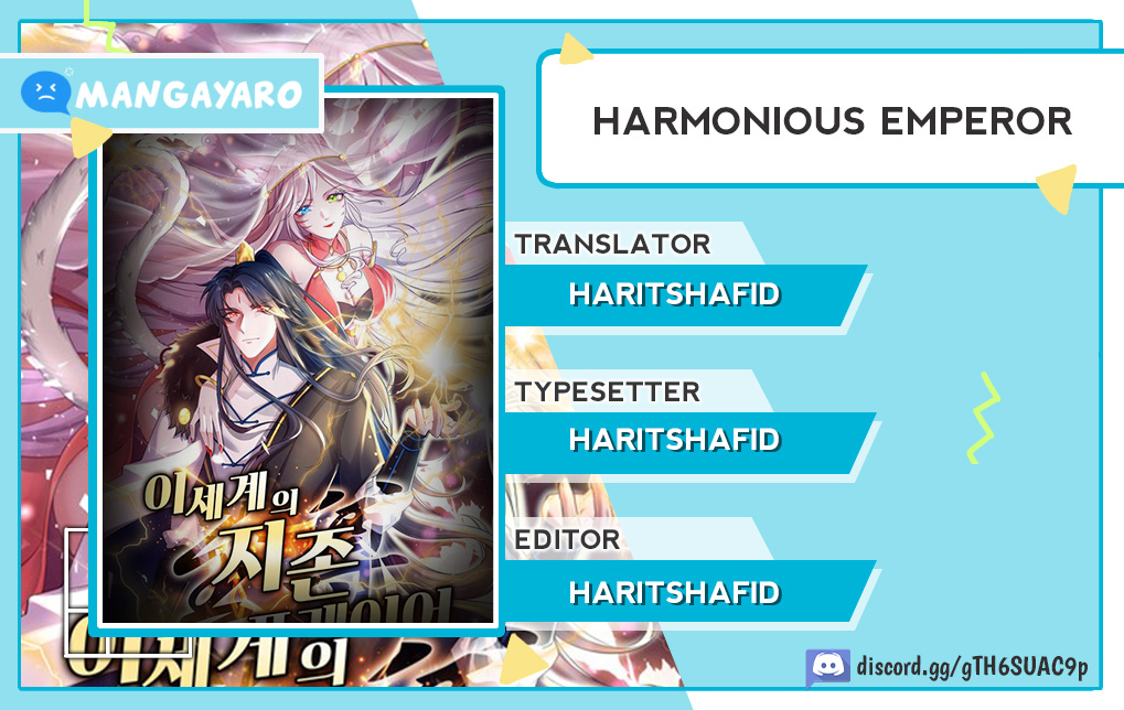 Komik Harmonious Emperor Chapter 39 gambar 1
