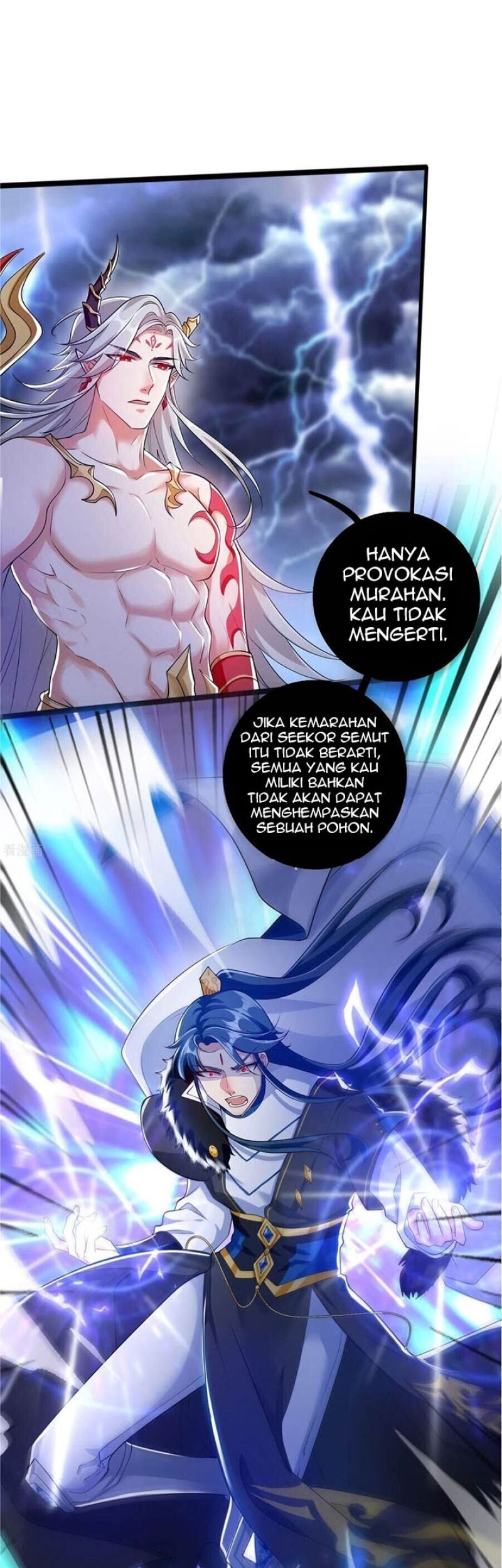 Manhua Harmonious Emperor Chapter 39 gambar 2