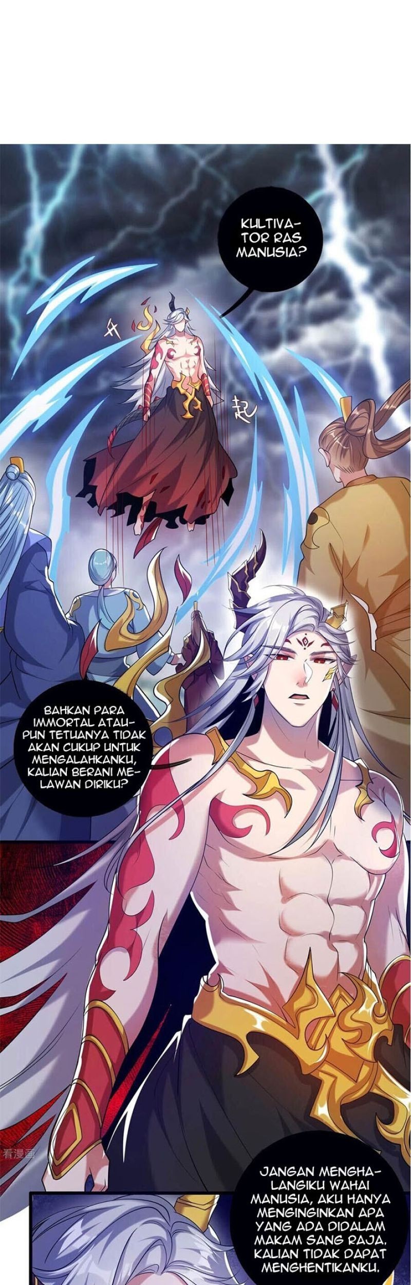 Manhua Harmonious Emperor Chapter 37 gambar 2
