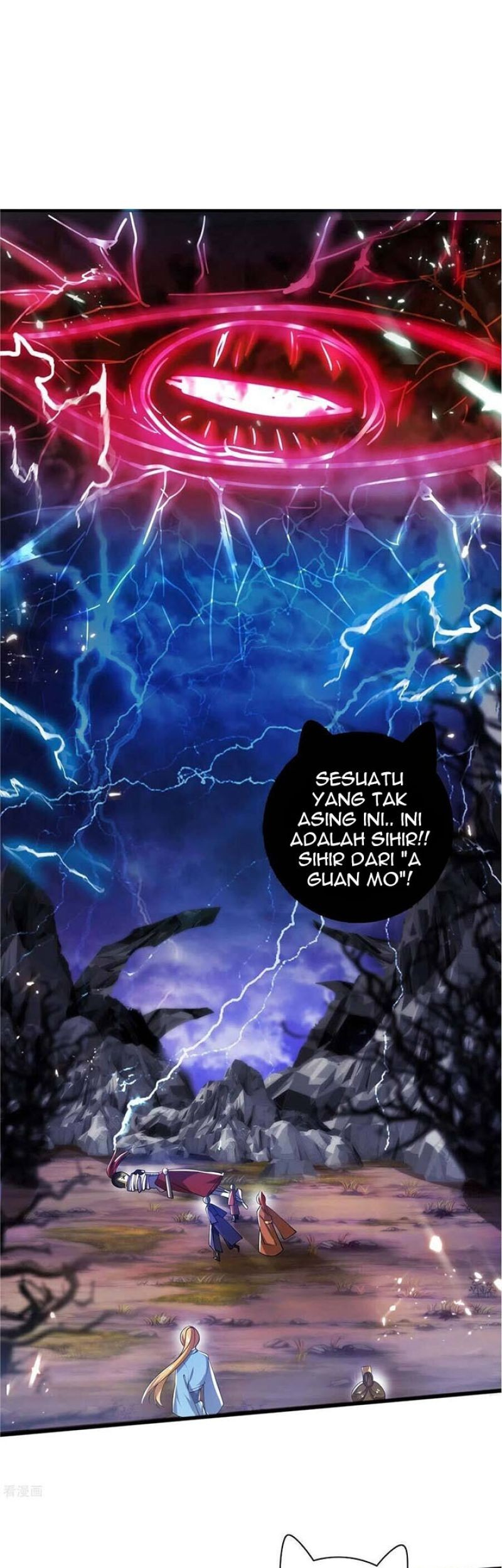 Manhua Harmonious Emperor Chapter 36 gambar 2