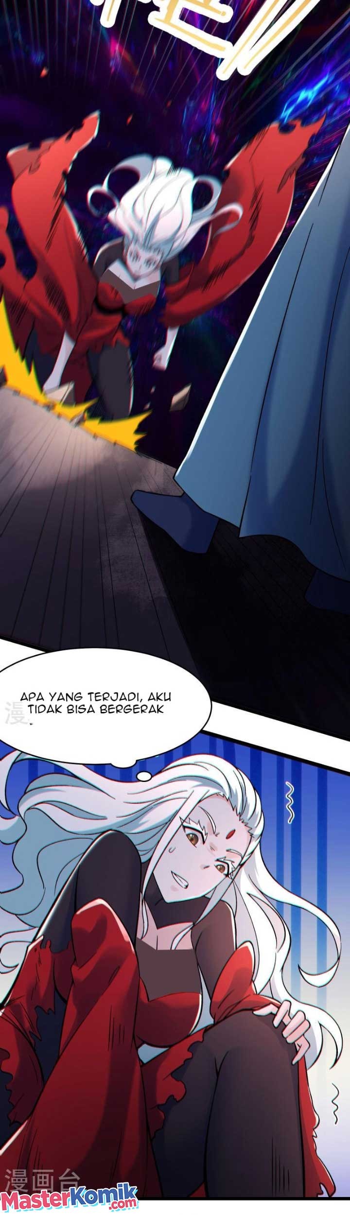 Apprentices Are All Female Devil Chapter 150 - Halaman 22