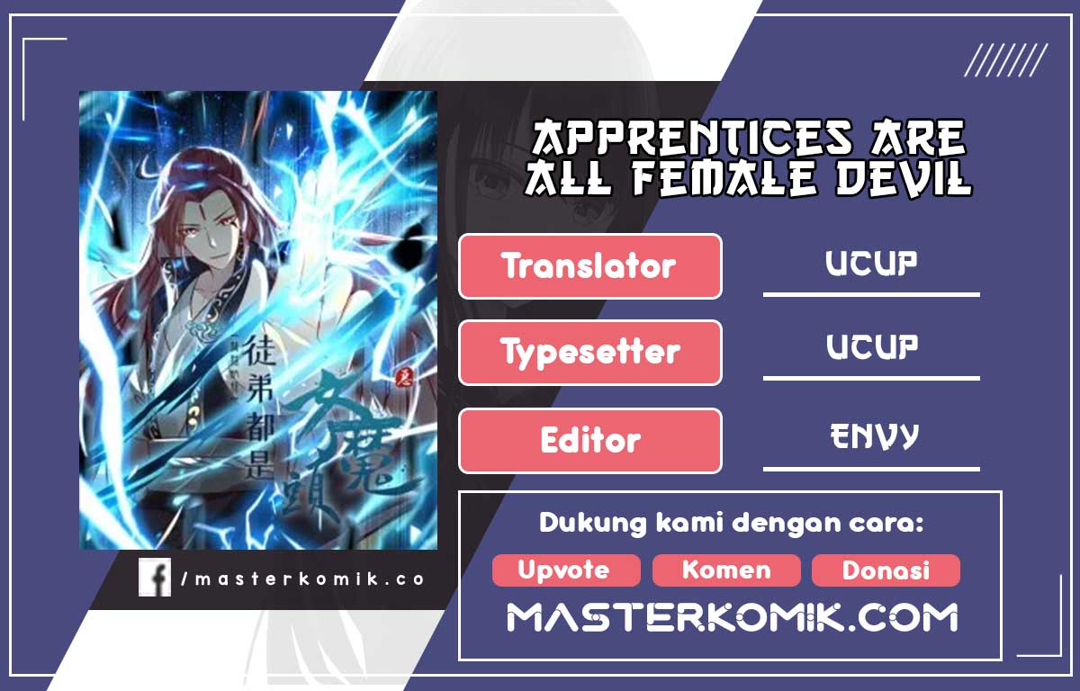 Komik Apprentices Are All Female Devil Chapter 149 gambar 1