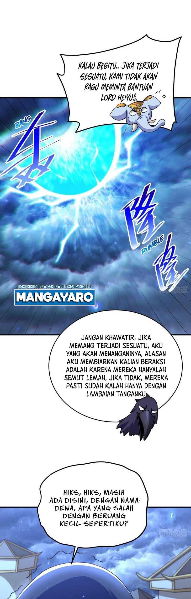 Manhua Beyond Myriad Peoples Chapter 132 gambar 2