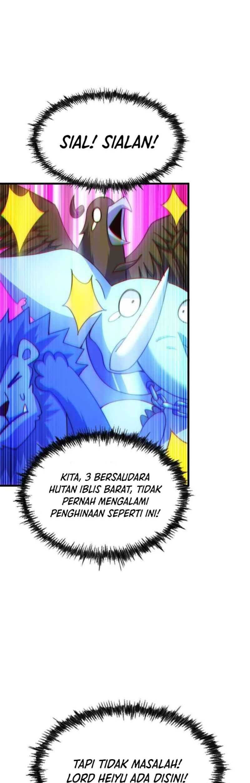 Manhua Beyond Myriad Peoples Chapter 131 gambar 2