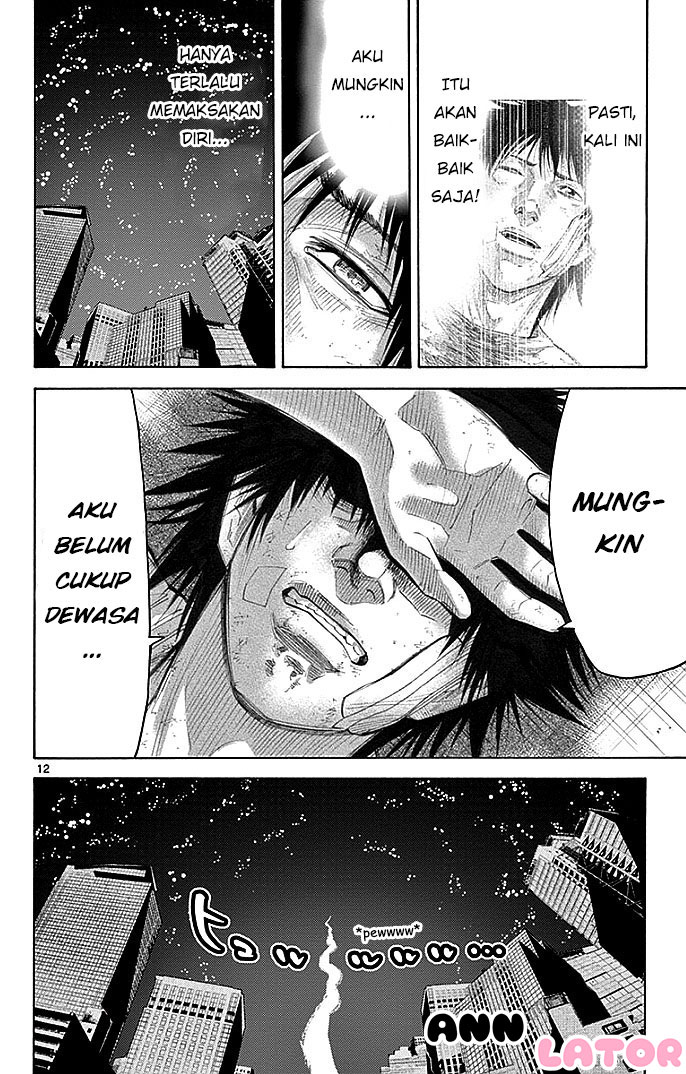 Alice in Borderland Chapter 31 - Halaman 13