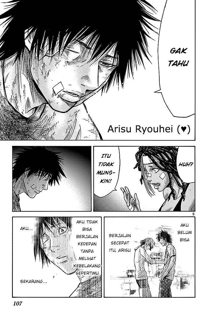 Alice in Borderland Chapter 31 - Halaman 6