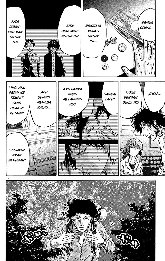 Alice in Borderland Chapter 30 - Halaman 12