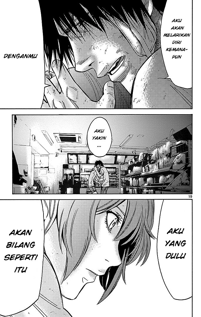 Alice in Borderland Chapter 30 - Halaman 20
