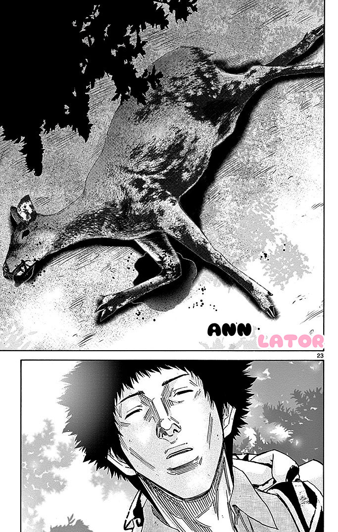 Alice in Borderland Chapter 30 - Halaman 24