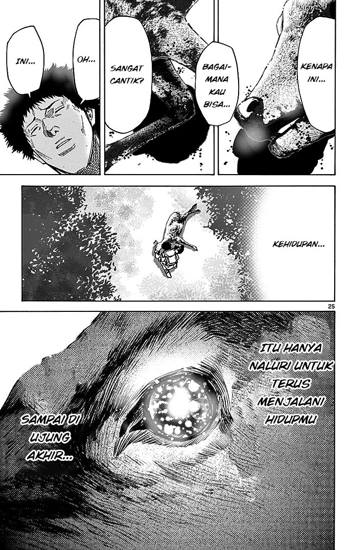 Alice in Borderland Chapter 30 - Halaman 26