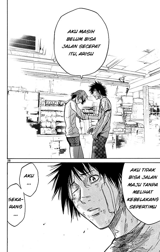 Alice in Borderland Chapter 30 - Halaman 29