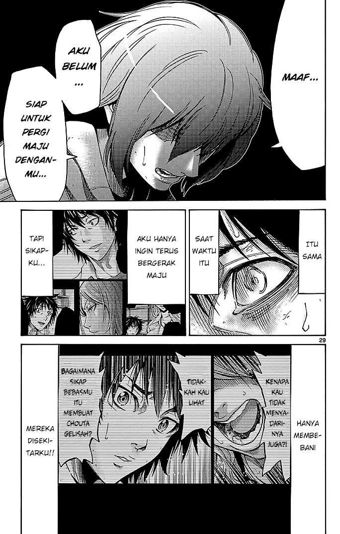 Alice in Borderland Chapter 30 - Halaman 30
