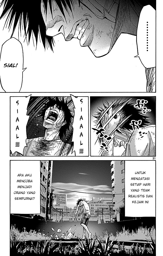 Alice in Borderland Chapter 30 - Halaman 32
