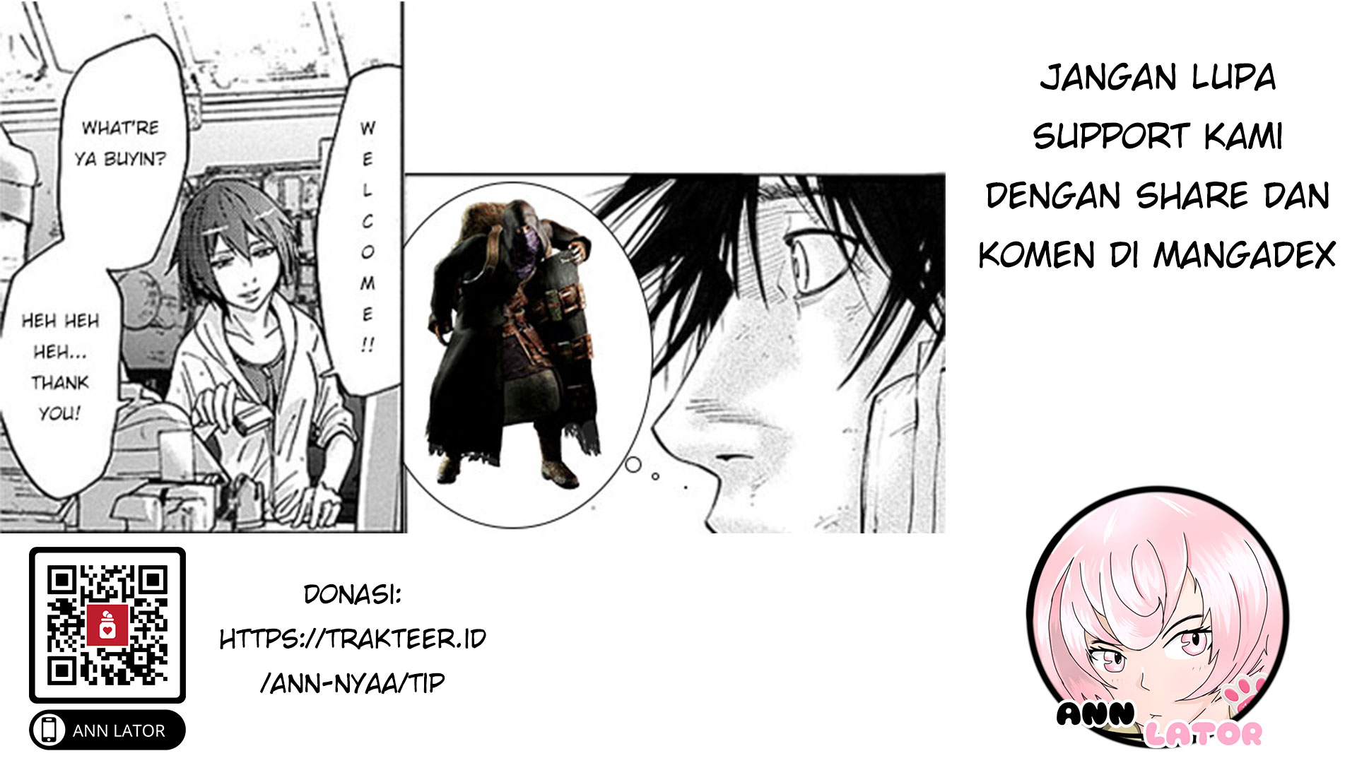 Alice in Borderland Chapter 30 - Halaman 34