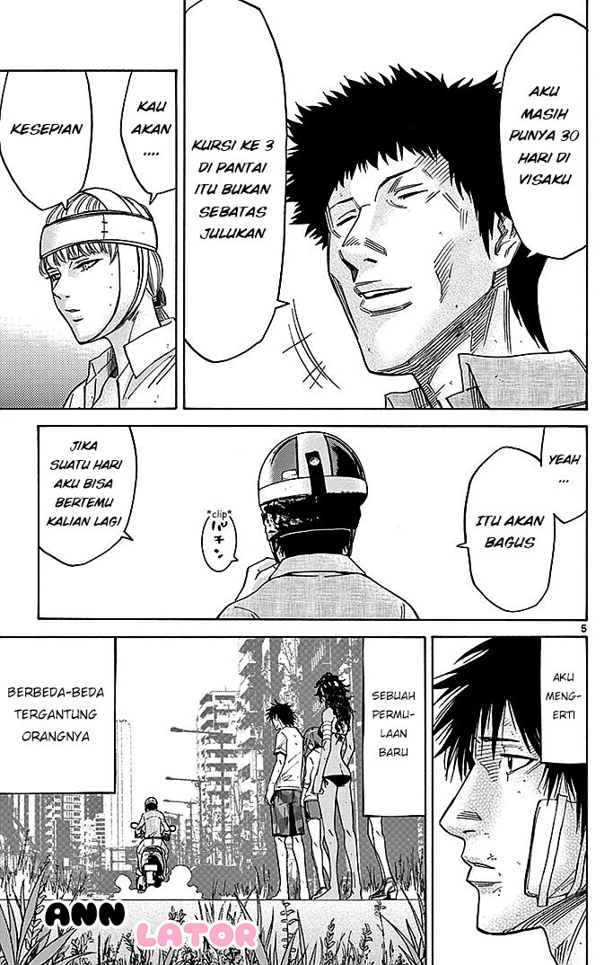 Alice in Borderland Chapter 30 - Halaman 7