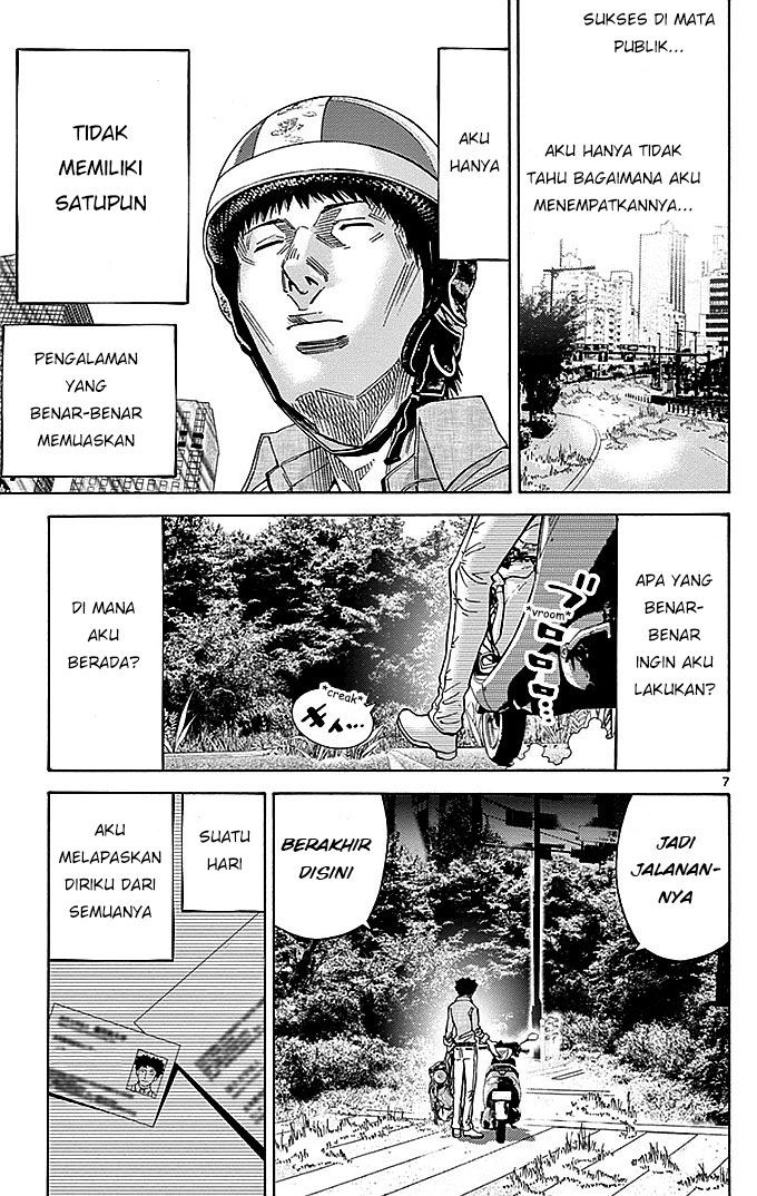 Alice in Borderland Chapter 30 - Halaman 9