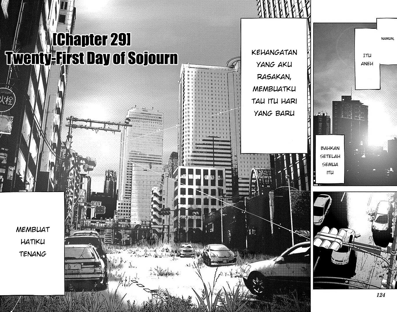 Alice in Borderland Chapter 29 - Halaman 3
