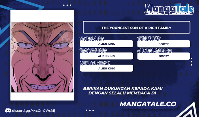 Komik The Youngest Son Of A Rich Family Chapter 18 gambar 1