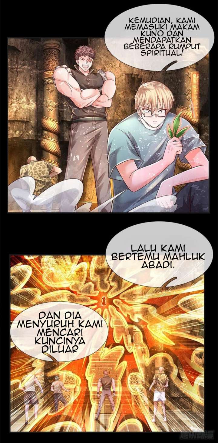 100.000 Layers Of Body Refining: I Raise All Emperor Chapter 172 - Halaman 13