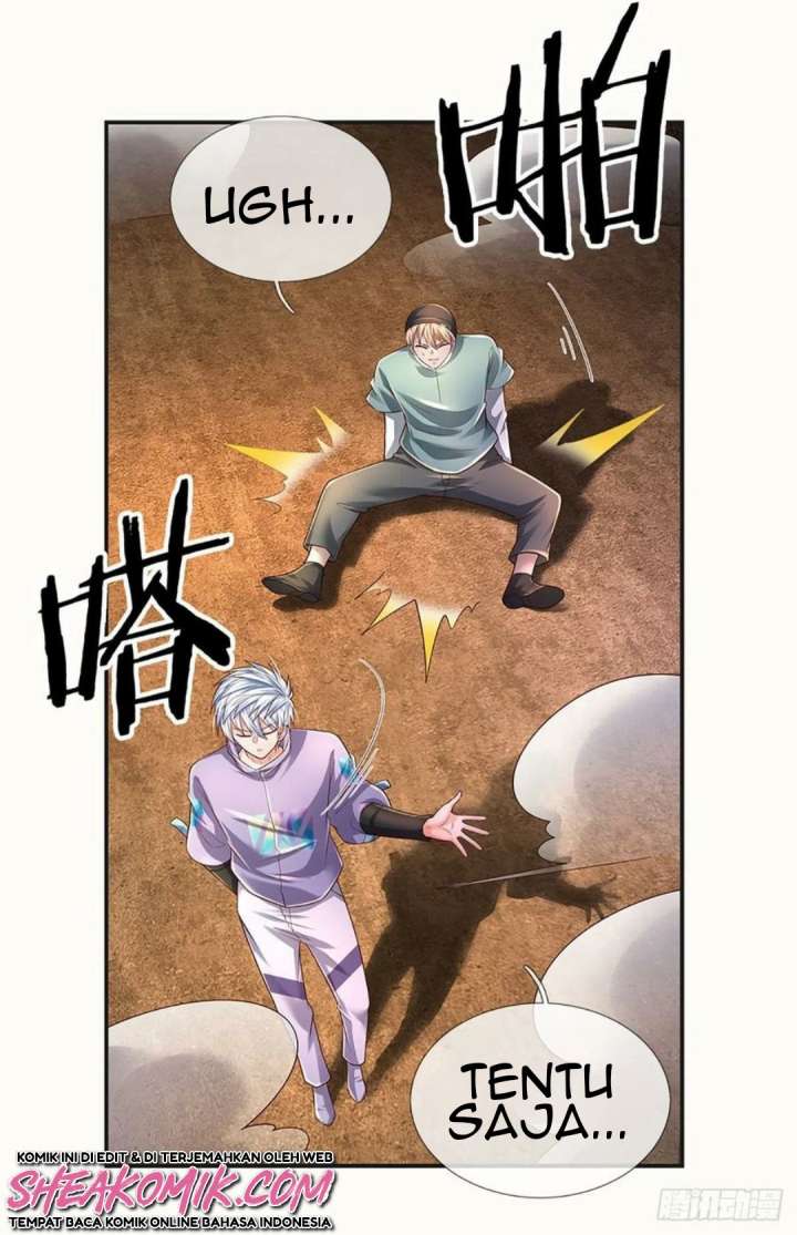 100.000 Layers Of Body Refining: I Raise All Emperor Chapter 172 - Halaman 15