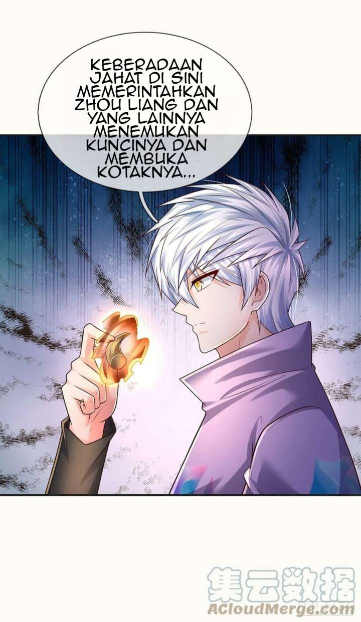 100.000 Layers Of Body Refining: I Raise All Emperor Chapter 172 - Halaman 16