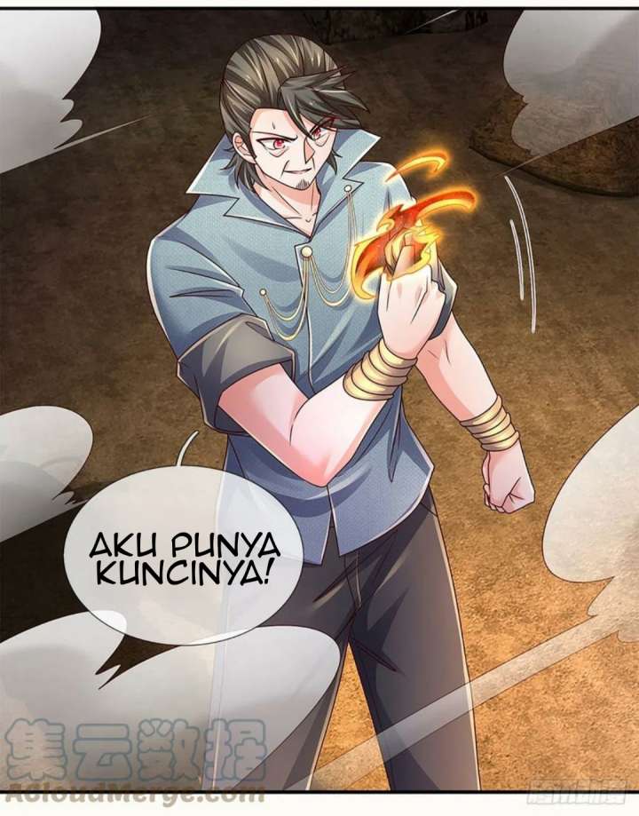 100.000 Layers Of Body Refining: I Raise All Emperor Chapter 172 - Halaman 20