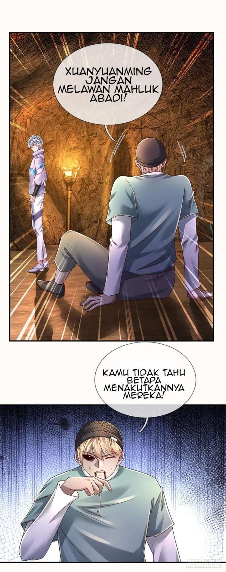 100.000 Layers Of Body Refining: I Raise All Emperor Chapter 172 - Halaman 21