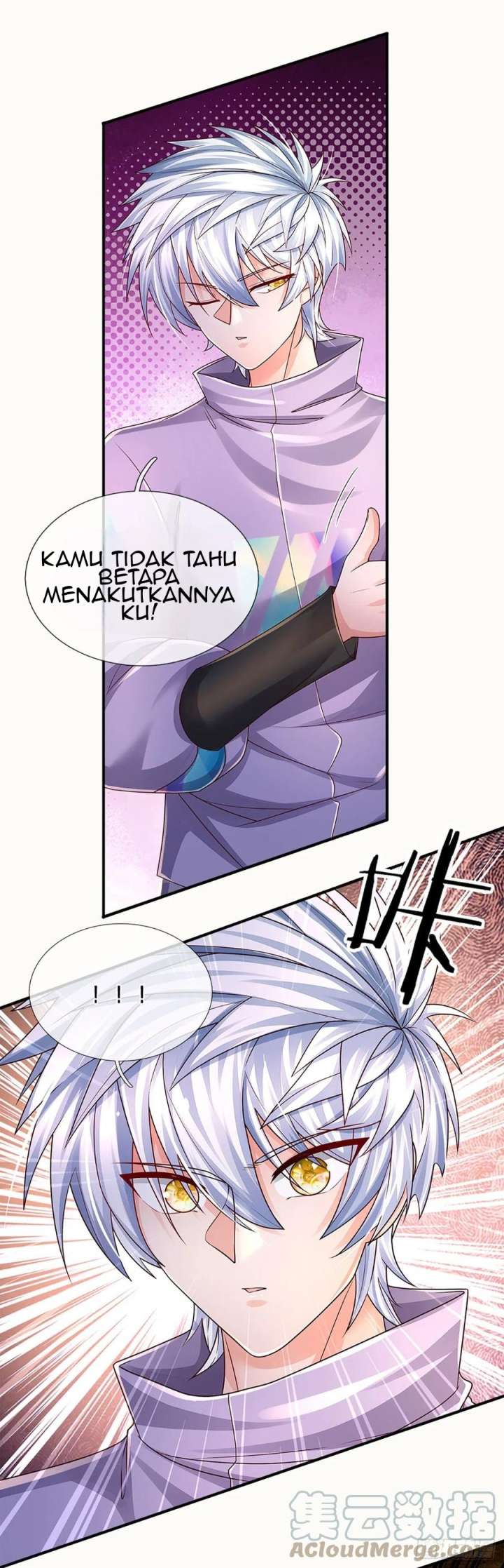100.000 Layers Of Body Refining: I Raise All Emperor Chapter 172 - Halaman 22