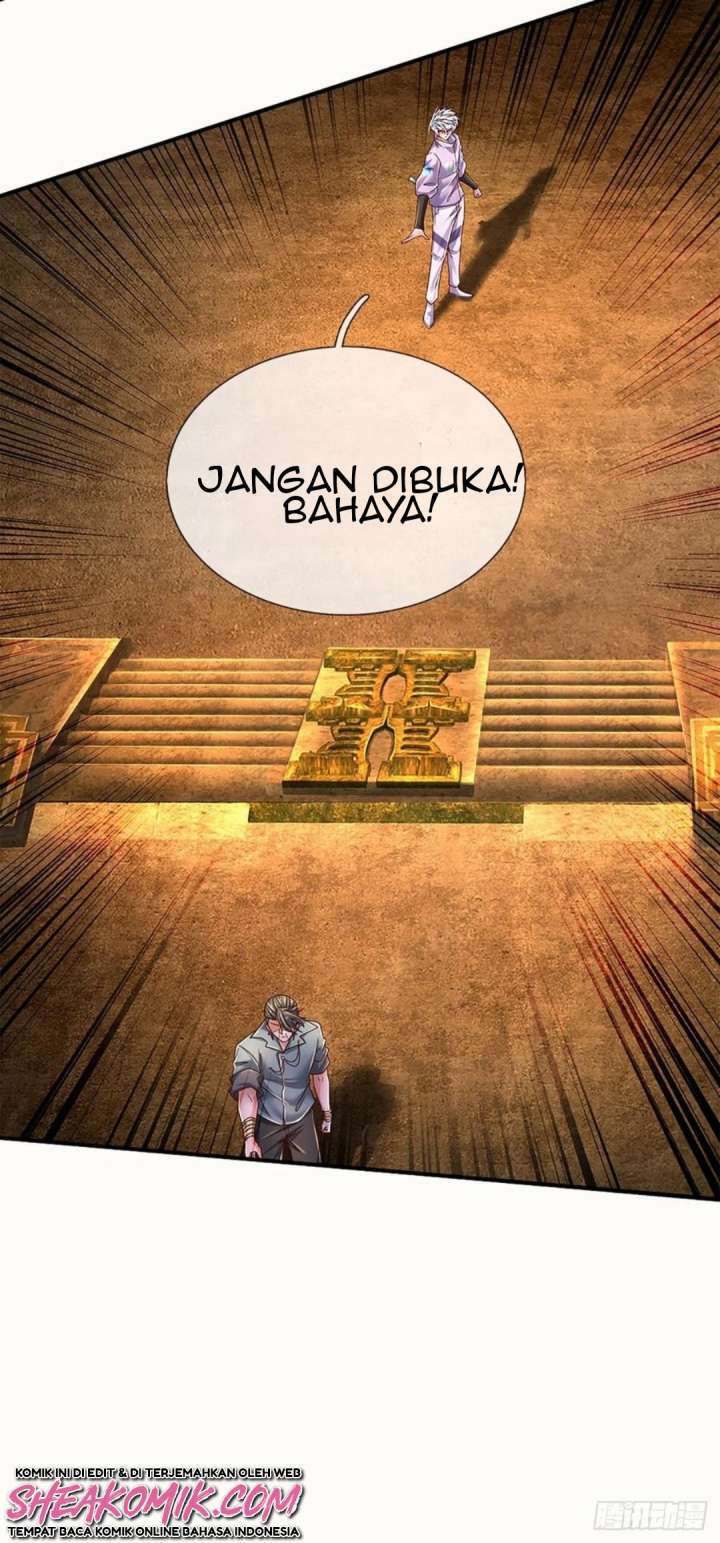 100.000 Layers Of Body Refining: I Raise All Emperor Chapter 172 - Halaman 23