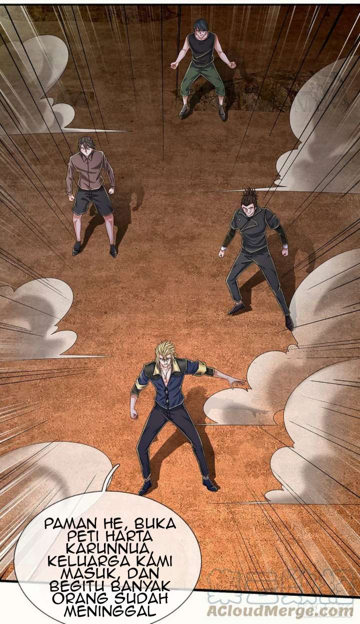 100.000 Layers Of Body Refining: I Raise All Emperor Chapter 172 - Halaman 26