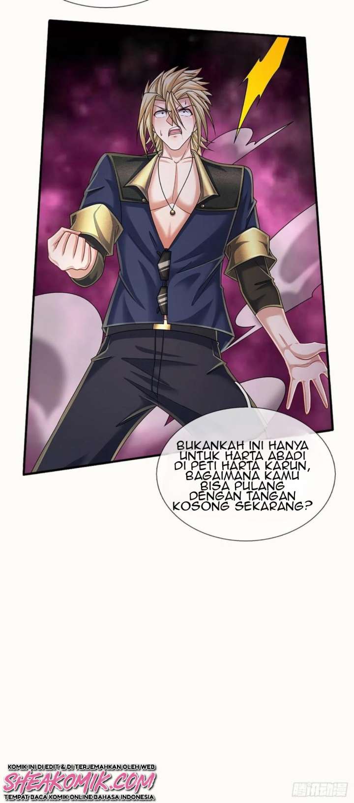 100.000 Layers Of Body Refining: I Raise All Emperor Chapter 172 - Halaman 27