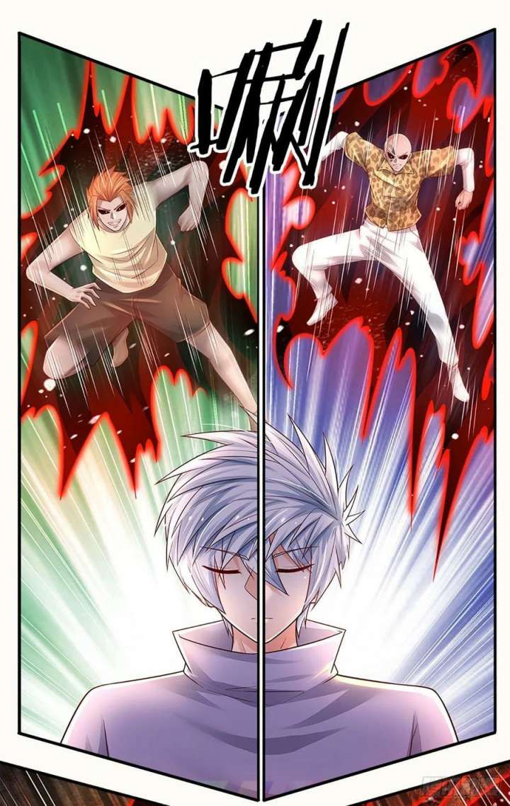 100.000 Layers Of Body Refining: I Raise All Emperor Chapter 172 - Halaman 3