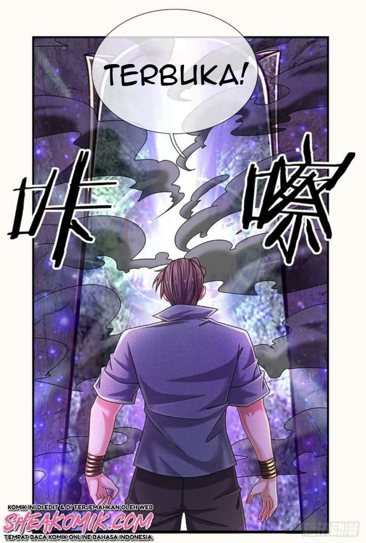 100.000 Layers Of Body Refining: I Raise All Emperor Chapter 172 - Halaman 33
