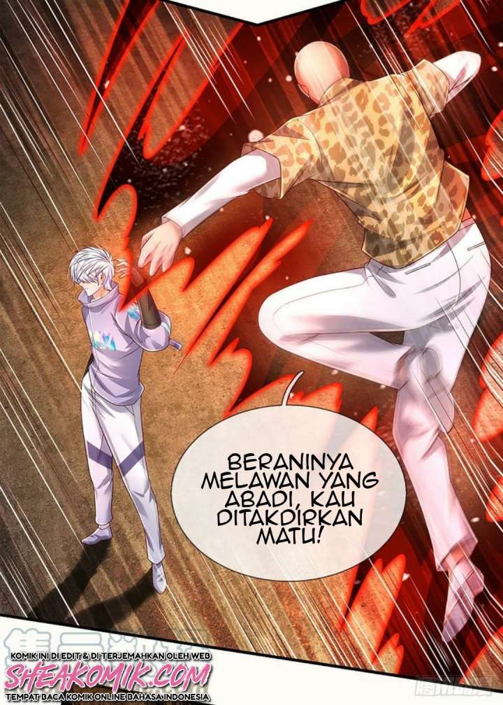 100.000 Layers Of Body Refining: I Raise All Emperor Chapter 172 - Halaman 4