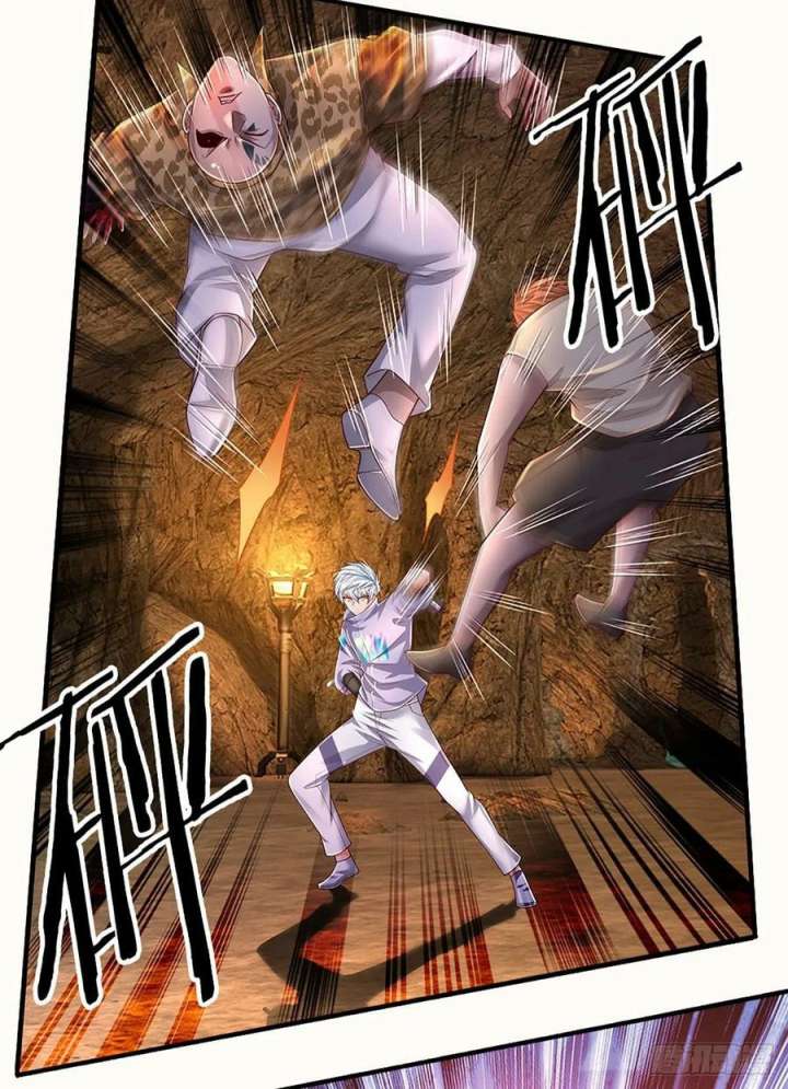 100.000 Layers Of Body Refining: I Raise All Emperor Chapter 172 - Halaman 5
